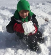 Keep Your Child Happy and Healthy This Winter