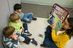 20 Years of Integrated Pediatric Therapies