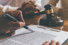 Legal Support for People with Disabilities