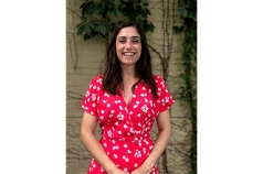 JCFS Superstar Volunteer: Naomi Polinsky