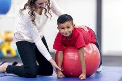 Physical Therapy Creates Lifelong Healthy Habits