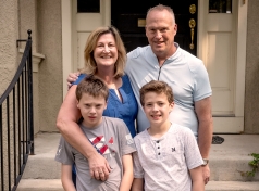 Relief for Families
