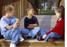 Social Thinking at Camp Firefly