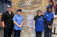 Students Gain Work Experience 