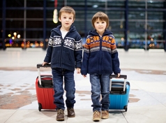 Tips for Traveling with Young Children During the Holidays