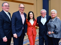 JCFS Hosts Inaugural Conference for Jewish Human Services Agencies
