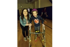 Knapp School & Yeshiva Expands Physical Education Program for Students with Disabilities