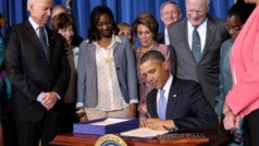 Violence Against Women Act Signed Back into Law