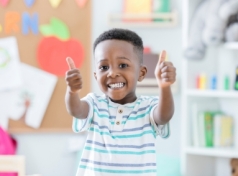Therapeutic Day School Celebrates American Education Week