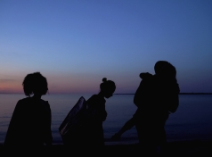 Refugees: Seeking Solace, Safety and Serenity