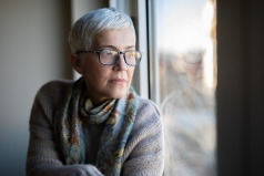 COVID-19: The Perfect Storm for Depression in Older Adults