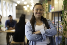 Luba's Success Story: How JVS Career & Employment Changed My Life