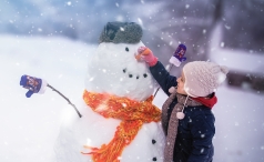 Winter Months and Movement