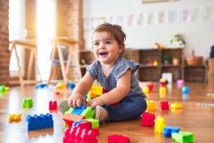 Fewer Toys Increases Opportunities