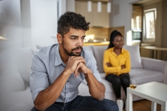 Dealing with Divorce During Shelter in Place