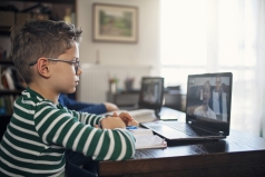 Teletherapy and Distance Learning
