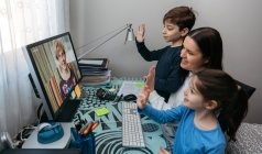 Crossing the Digital Divide: How Grandparents and Grandkids can Connect Remotely