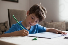 Improving Your Child’s Handwriting Skills