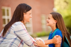 Back to School Time for Divorced or Divorcing Parents