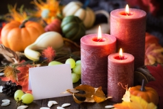 Gratitude at Thanksgiving and the Lights of Hanukkah