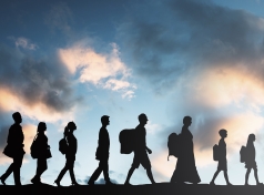 Stand with Refugees: Become a Congregational Co-Sponsor
