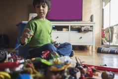 Less Is More: Toys and Their Impact on Children's Cognitive and Neurological Development