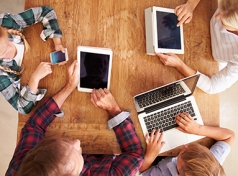 Monkey See, Monkey Do: How Parents’ Technology Use Influences Their Family