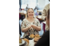 National Disability Employment Awareness Month: Luba's Story