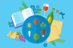 A Passover Message in the Time of Covid-19