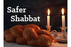 Safer Shabbat During Domestic Violence Awareness Month