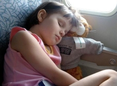 Ask A Clinician: Tips for Traveling with a Child