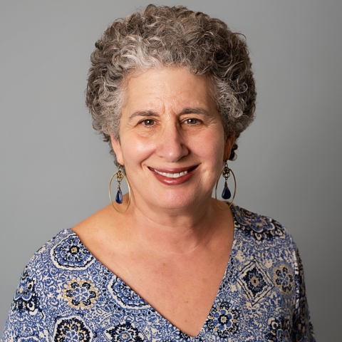 Aliza Becker, MA 