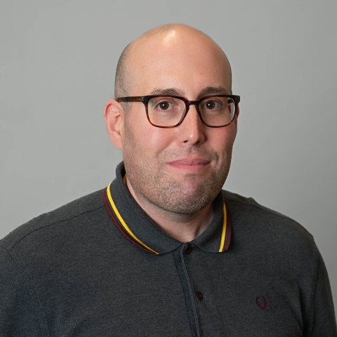 Sean McElhany, BA