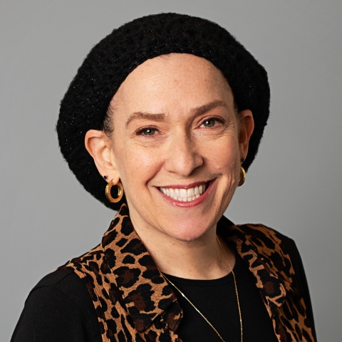 photo of Devorah Greenfield