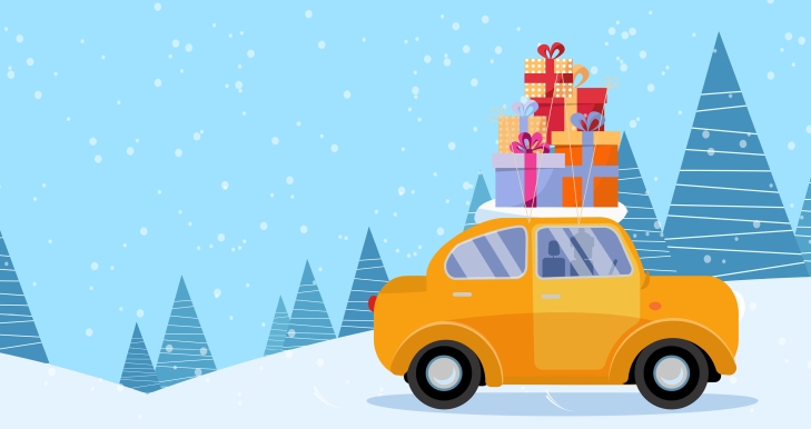 Holiday Gift Drive 