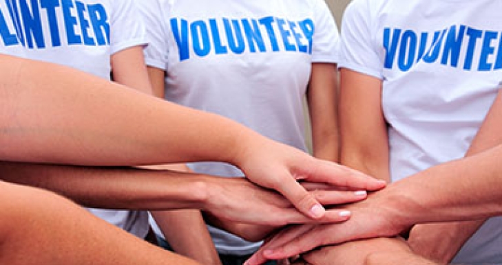VOLUNTEER