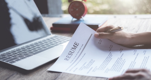 Career Services Resume Workshops