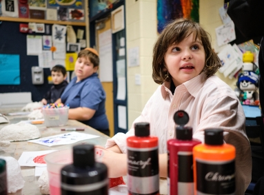 Knapp School & Yeshiva