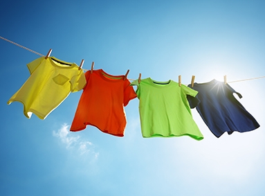 The Clothesline Project