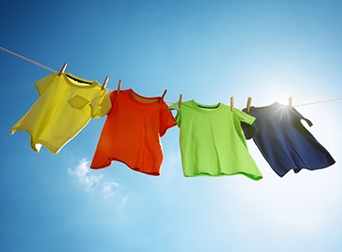 The Clothesline Project