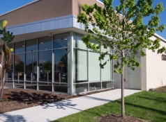 Abe and Ida Cooper Center