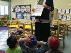 Jewish Community Programs