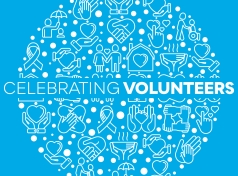 JCFS TDS Celebrates Our Volunteers During National Volunteer Week
