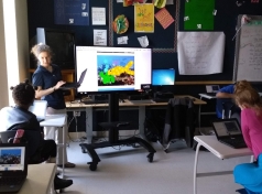 JCFS Therapeutic Day School Ed Tech Newsletter
