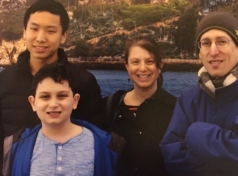 Our Perfectly Blended Family