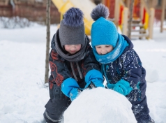 Fun Activities to Cure Kids’ Cabin Fever
