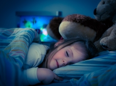 Daylight Saving Time and Your Child's Sleep Cycle