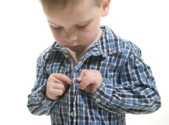 Winter Dressing Tips for Children