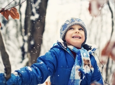 Winter Sensory Challenges