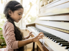 We're All In This Together: Encouraging the Love of Music in Trauma-Affected Children
